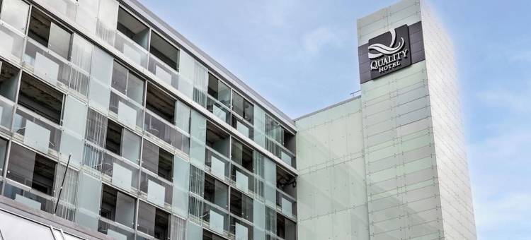 斯堪迪克马里提姆酒店(Quality Hotel Maritim)图片