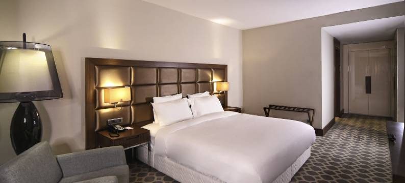 伊斯坦布尔西会议中心美居酒店(Mercure Istanbul West Hotel & Convention Center)图片