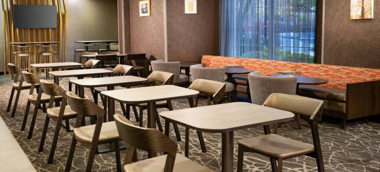 州立学院万豪SpringHill酒店(SpringHill Suites State College)图片