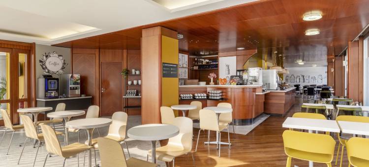 摩德纳住宿加早餐酒店(B&B Hotel Modena)图片