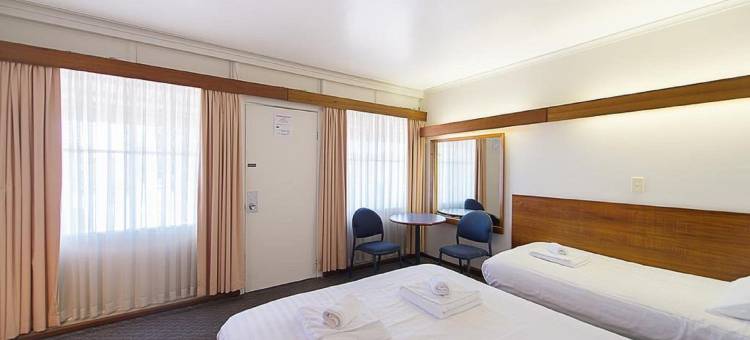 蓝山旅馆(Blue Hills Motel)图片