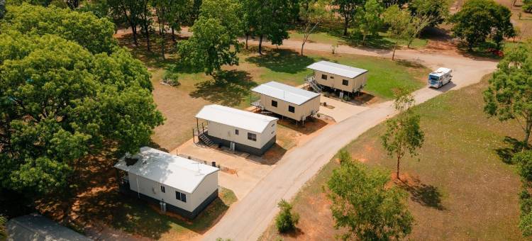 BIG4 微风假日公园酒店 - 凯瑟琳(Big4 Breeze Holiday Parks - Katherine)图片