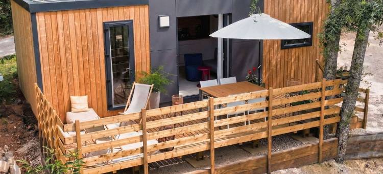 温图里尼村庄 SPA 酒店(Les Ventoulines)图片