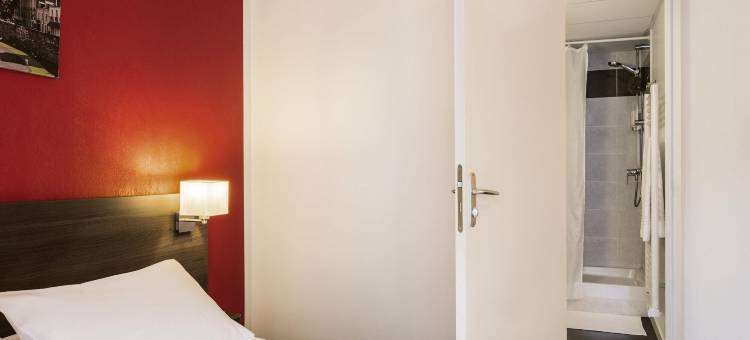 阿德吉奥阿克瑟斯南特维阿姆公寓式酒店(Aparthotel Adagio Access Nantes Viarme)图片