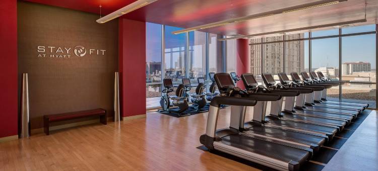 圣安东尼奥河畔步道君悦酒店(Grand Hyatt San Antonio River Walk)图片