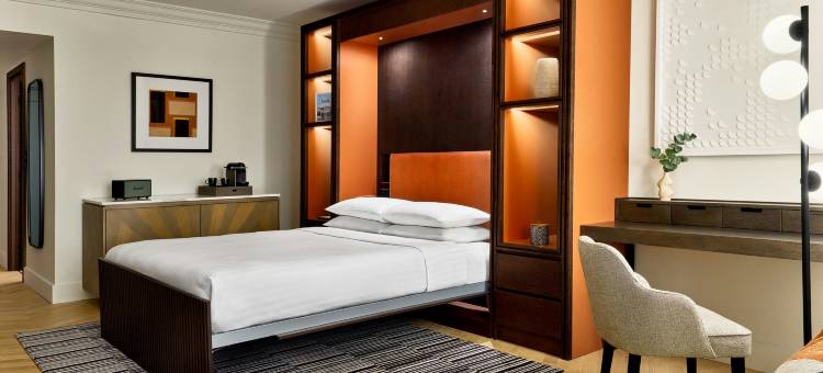 巴黎香榭丽舍大道万豪酒店(Paris Marriott Champs Elysees Hotel)图片