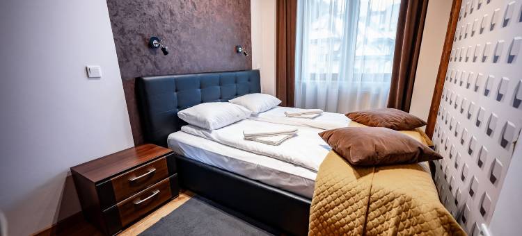 绿德鲁伊阳光和雪公寓酒店(Zielony Zdrój, Sun & Snow)图片