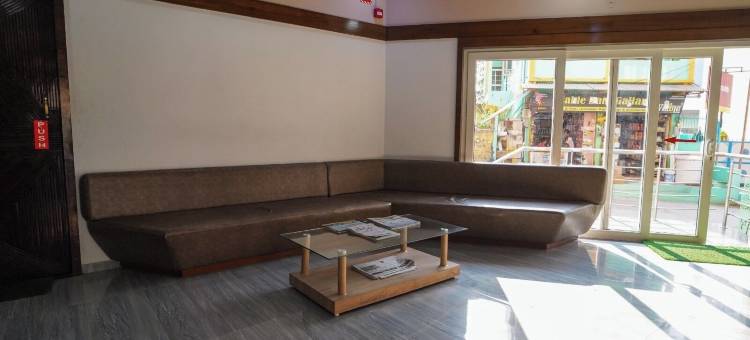 萨姆拉酒店(Hotel Samrat)图片