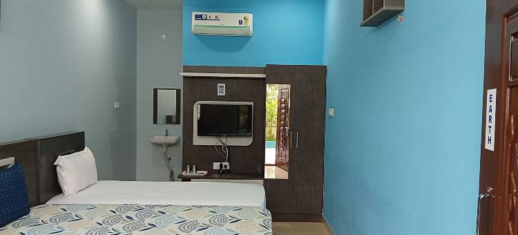 萨蒂亚姆度假村(Sathyam Resorts)图片