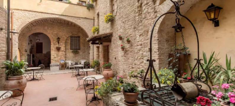 波纳科斯时代皇宫住宅酒店(Residenza d'Epoca Palazzo Buonaccorsi)图片