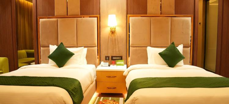 康福特酒店文迪安文迪亚查尔(Comfort Inn Vindhyan, Vindhyachal)图片