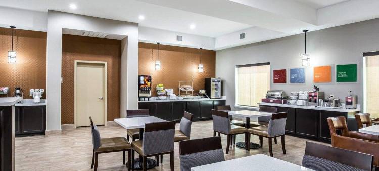 舒适套房酒店-西北赛菲尔(Comfort Suites Northwest - Cy - Fair)图片