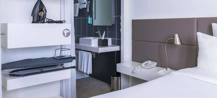 巴黎伊西莱穆利诺诺富特全套房酒店(Novotel Suites Paris Issy-Les-Moulineaux)图片