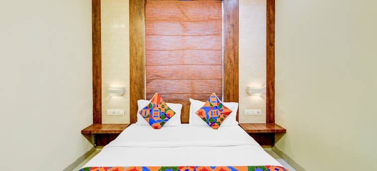 Fabhotel Arastu Plaza 酒店(FabHotel Arastu Plaza - Nr Nampally Railway Station)图片