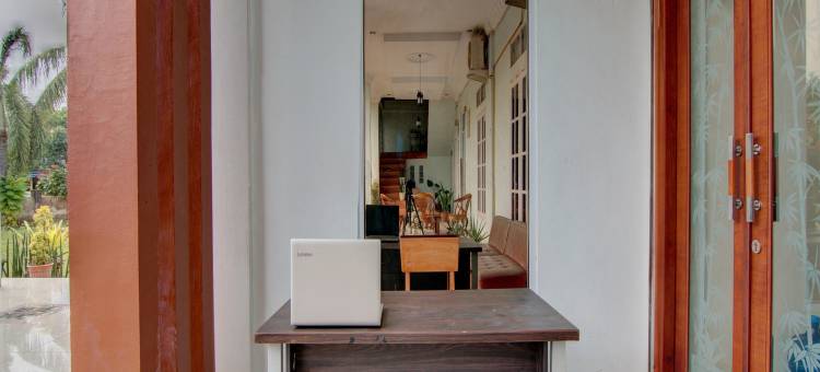 O酒店巴哈吉亚民宿伊斯兰旅馆靠近纪念碑公园城市沙地彭加拉扬(Hotel O Bahagia Homestay SyariahNearMonument Park City Sand Pengaraian)图片