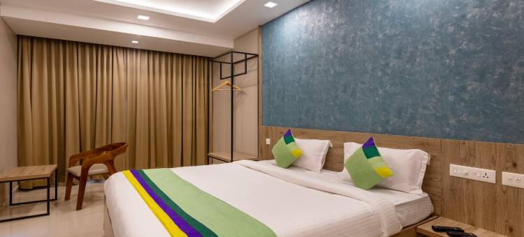 树博斯瑞帕提普拉亚格公寓(Treebo Sreepathi Prayag,Guruvayur Temple)图片