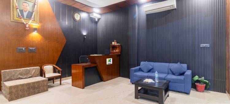 Treebo 布里吉考沙尔, 靠近普瑞姆庙(Treebo Brij Kaushal, Near Prem Mandir)图片