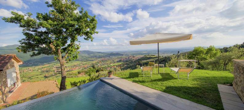 Villa in Mammi with Pool near Florence图片