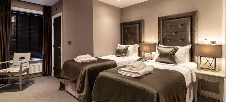 波德酒店，贝斯特韦斯特品质精选(The Bold Hotel, BW Signature Collection)图片