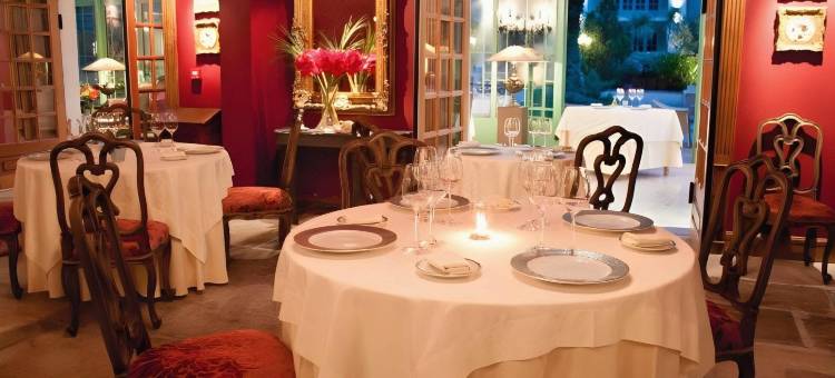 马萨林别墅酒店(La Villa Mazarin)图片