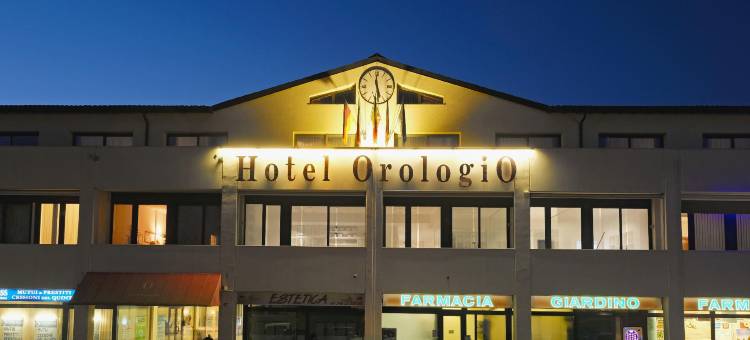 奥罗洛吉欧酒店(Hotel Orologio)图片