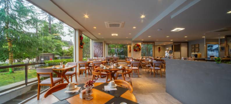 兄弟拉格赫托酒店(Hotel Laghetto Fratello)图片