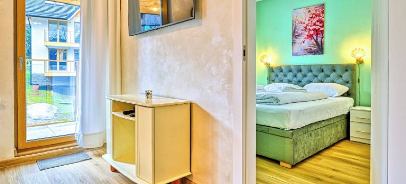 Sun & Snow Mariental 公寓(Apartamenty Sun & Snow Mariental)图片