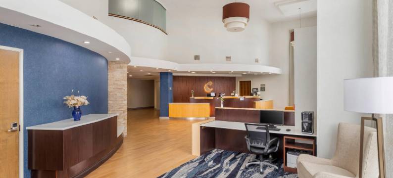 舒适酒店及套房(Comfort Inn & Suites)图片