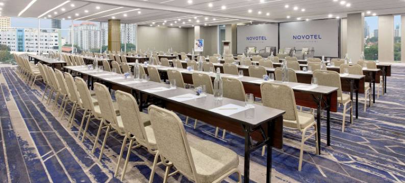 诺富特雅加达西基尼酒店(Novotel Jakarta Cikini)图片