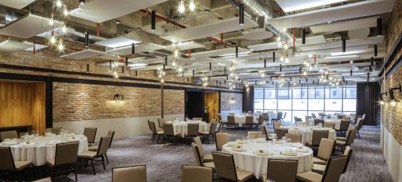 墨西哥城托里奥诺富特酒店(Novotel Mexico City Toreo)图片