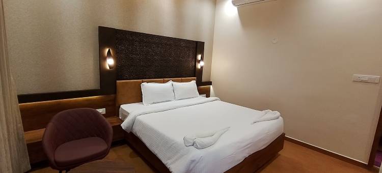 SHETTAR'S KUSUM 度假村(SHETTAR'S KUSUM RESORT)图片