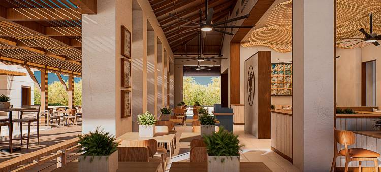 Hyatt沃伊德蓬塔卡纳酒店(Hyatt Vivid Punta Cana)图片