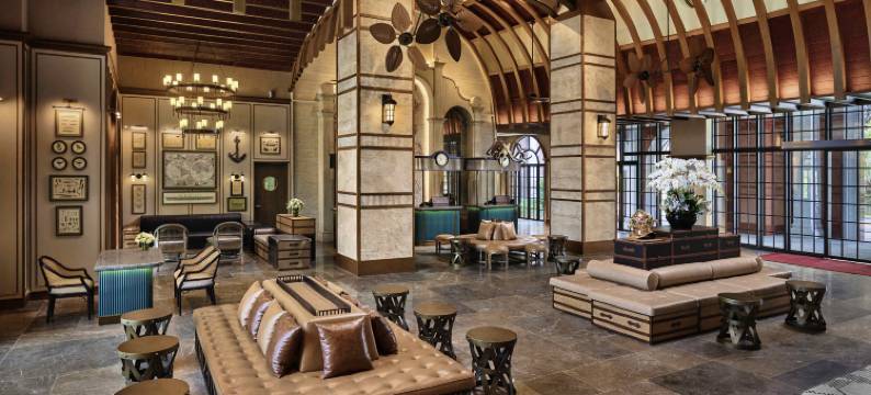 潘切瑞享度假酒店(Mövenpick Resort Phan Thiet)图片