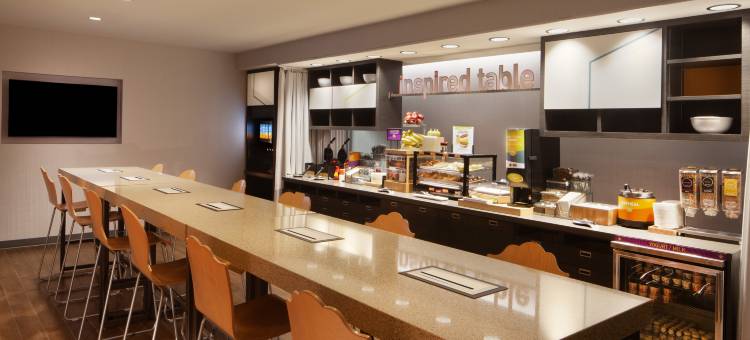 坎顿希尔顿惠庭酒店(Home2 Suites by Hilton Canton)图片