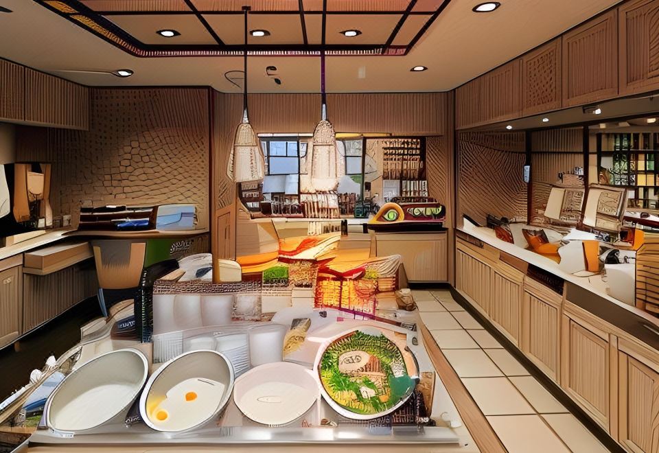 Super Hotel Yokohama Kannai Hotel Overview