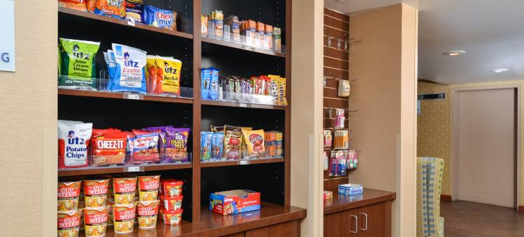 亨特谷智选假日酒店(Holiday Inn Express HUNT VALLEY by IHG)图片