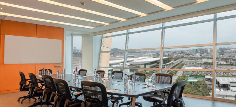 瓜亚基尔机场假日酒店(Holiday Inn GUAYAQUIL AIRPORT by IHG)图片