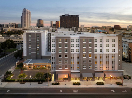 奥兰多市区居家酒店