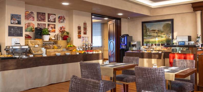 帕多瓦海军上将 iH 酒店(IH Hotels Padova Admiral)图片