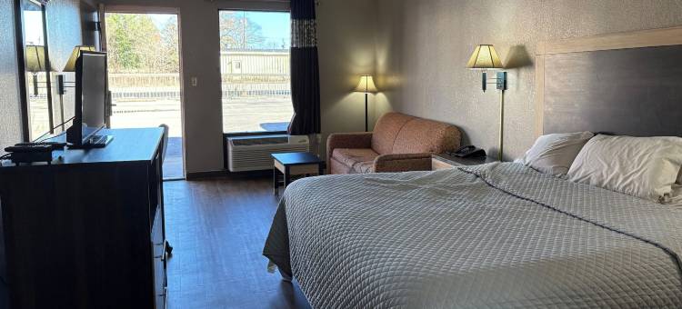 American Inn by Hotel O 塞尔玛 US 80(American Inn by Hotel O Selma US 80)图片