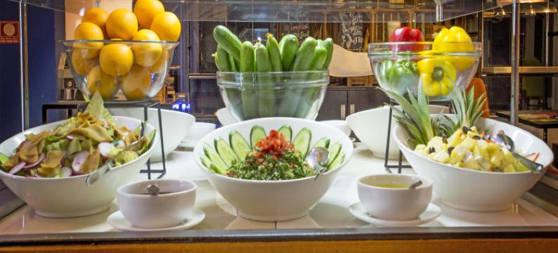 马斯喀特贝斯特韦斯特精品酒店(Best Western Premier Muscat)图片