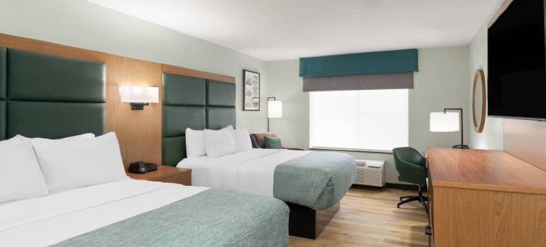 俄亥俄曼斯费尔德蔚景温德姆酒店(Wingate by Wyndham Mansfield Oh)图片