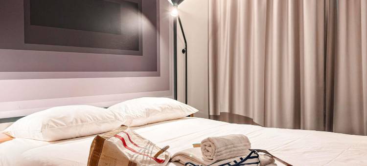 宜必思雷恩博利厄酒店(Ibis Rennes Beaulieu)图片