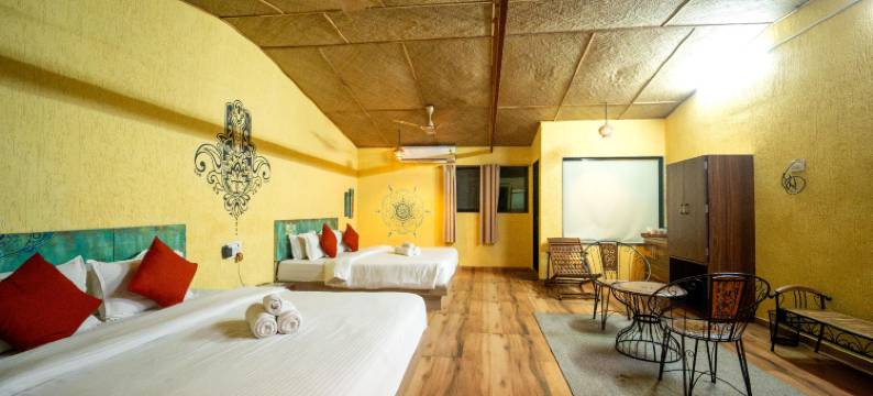 萨维达农场及小屋(SpicyMango Saveda Farm & Cottages)图片