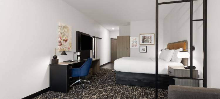 拉昆塔温德姆酒店套房，奥利夫布兰奇(La Quinta Inn & Suites by Wyndham Olive Branch)图片