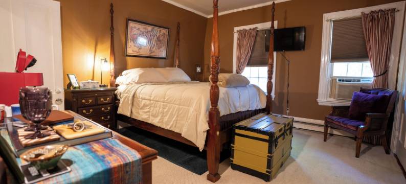 皮瑞海军上将旅馆(Admiral Peary Inn)图片