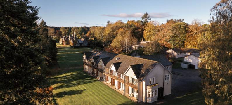 巴拉蒂斯之家酒店(Ballathie House Hotel)图片