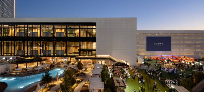 洛厄斯阿灵顿酒店(Loews Arlington Hotel)图片