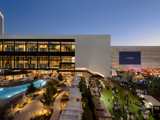 洛厄斯阿灵顿酒店