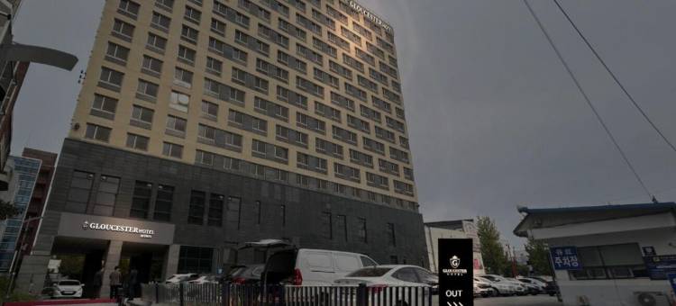 全州格罗斯特酒店(Gloucester Hotel Jeonju)图片